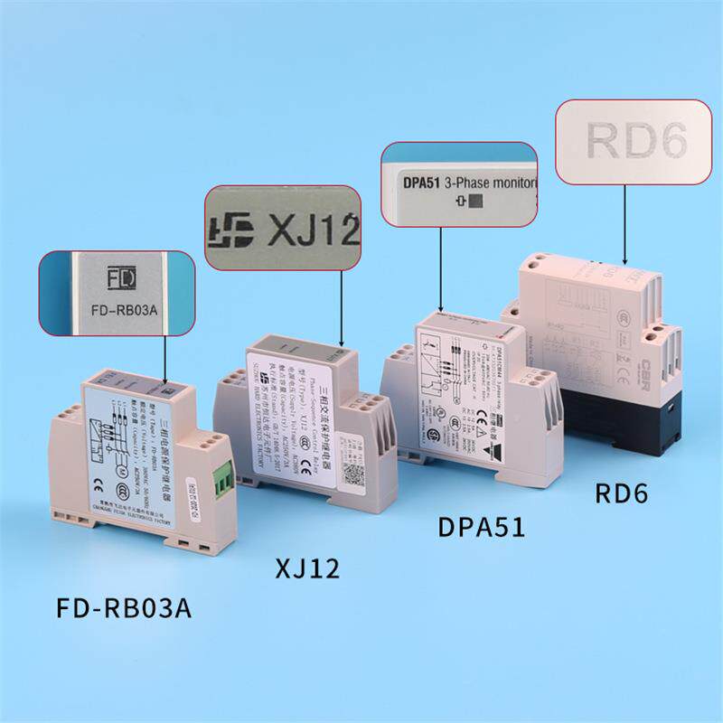 DPA5CM44三相交护流保继恒电器XJ2-J0达相540序飞达FD-RB3ARD6