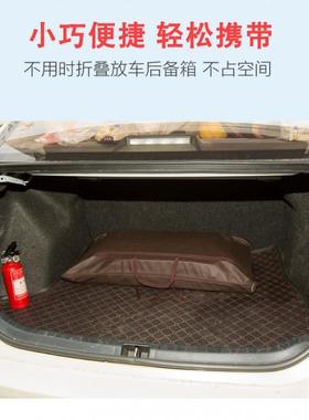 fY65l车载床垫后排旅行床轿车SU通用后折叠座床非气充汽车睡免车V