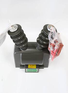 电压互感器 JDZW-10R高压互感器 10KV全封闭内置熔断器户外互感器