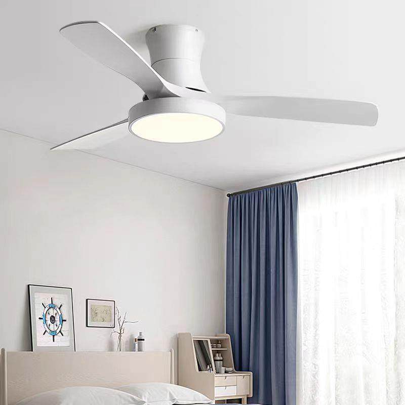 简无品牌/约餐厅客厅家用普瑞智灯芯隐形风扇灯光谱护眼能控制全,家装灯饰光源,风扇灯,淘宝优惠券,粉丝福利购,淘宝优惠卷