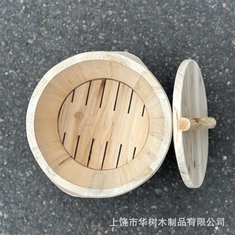 木饭桶蒸饭木桶木53901281蒸桶饭饭米饭甑子桶蒸笼家用商用蒸蒸木