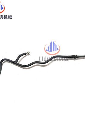 挖掘机D配0件PC200M2AMMO20240-8康明斯发动机617柴油泵三通回油