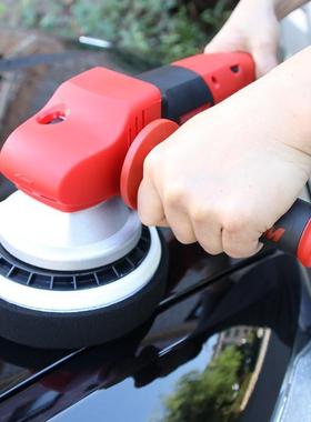 星震抛机双轨迹抛GX5151光机汽车抛光封釉打蜡机A22赣0VG/110V新