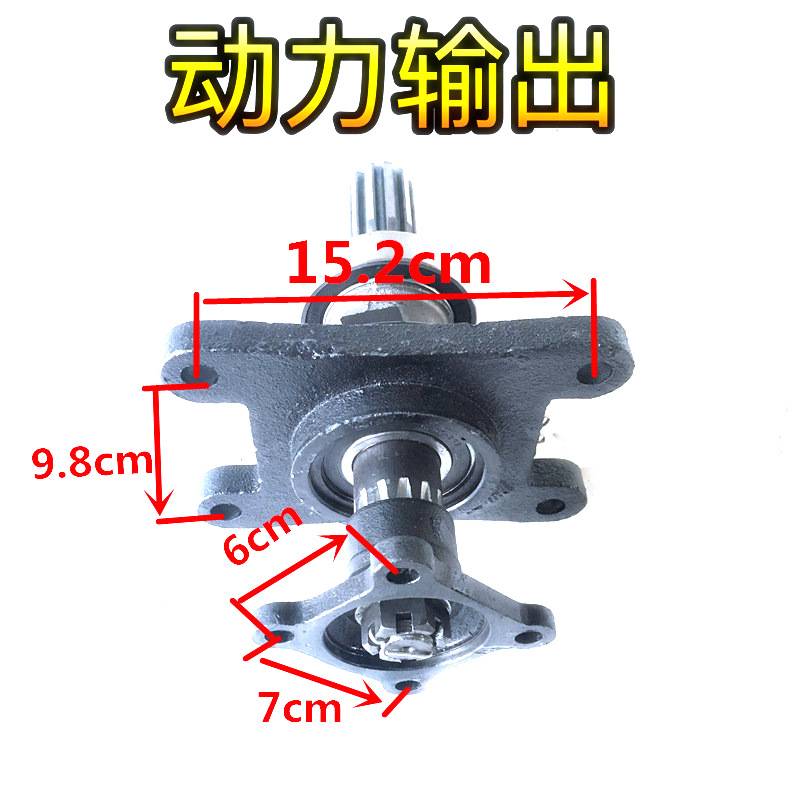 小型铲车装载机配件130离合器一轴动力输出轴发动机连接轴工程车