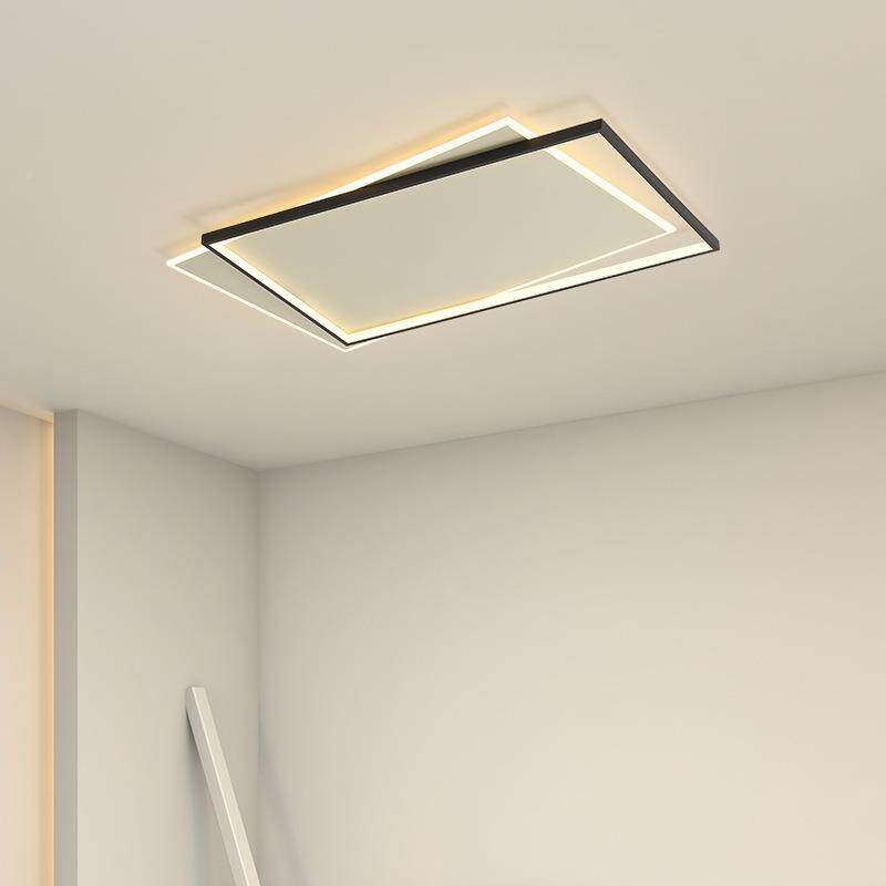 全谱现代简约客简厅灯极灯LED吸顶中山灯具2025年全屋灯光具578套