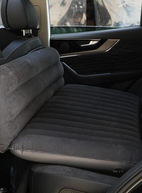 亚马逊敦煌寒热销充IVC后尾箱气床垫SUV车中床保环耐通用汽车垫