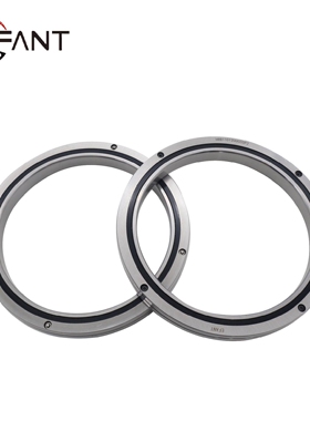 交叉滚子轴承RB10020 RB11016RB11015薄壁交叉滚子轴承机器人轴承