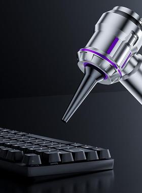 载吸尘器无刷车机电动吹尘机抽真空充气机TSN合四一手持汽电车车