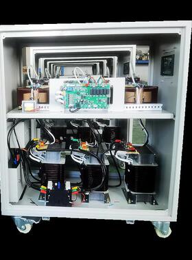 三相精全自动交流稳压器SC-30KVA38高0VV补偿电源深圳安博度RCC特