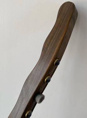 质沉瑰宝木珠擀筋棒背擀筋一根通用全5423身刮痧棒磁擀筋开棒