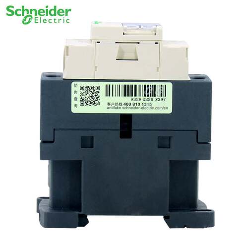 原装三极接触器LC1D38M7C AC220V LC1D38P7C 230V 38A