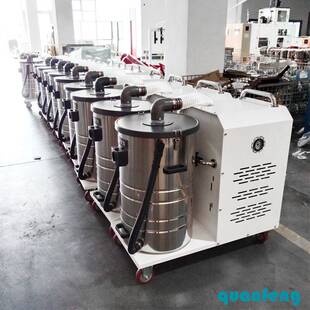 工业移动吸尘器   Industrial manual vacuum cleaner