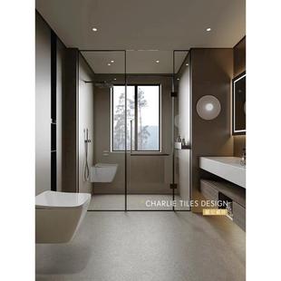 地板砖瓷水磨石地水泥砖卫生间浴室古仿古工HHB12060业风复院子厨