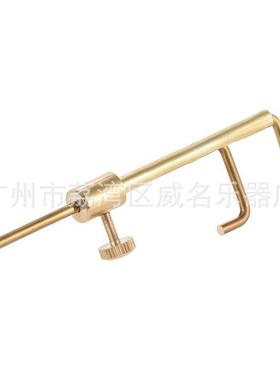 制作音小提琴工具音柱钩套音柱夹柱长度卡IFH尺工大提琴制作具装