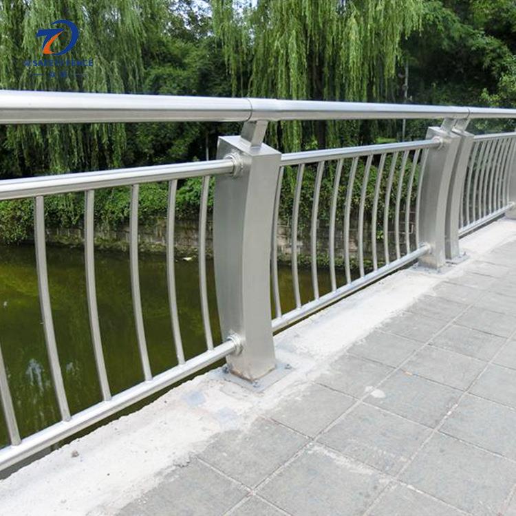 宁波桥梁护栏景观天桥栏杆人行道护栏高架桥防护栏提供安装