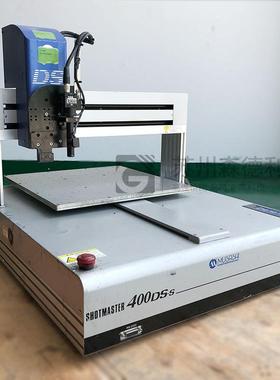 二手武藏三轴平台全自动高速点胶机SM400DSS-3A/SM400DSS-3A-01