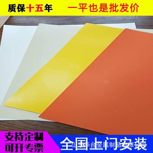 膜结构膜布PVDF膜材 车棚布小区充电桩车棚 推拉篷布