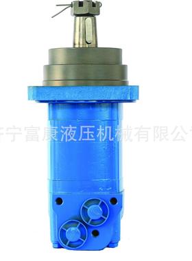 OMSW车轮系列摆线液压马达 用于行走设备 厂家直销