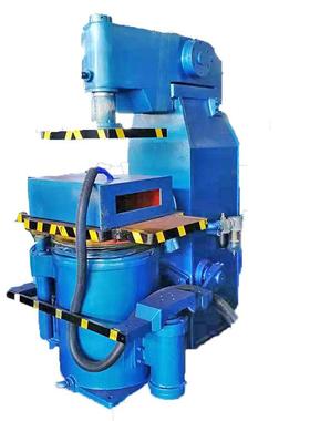 20多年厂家直销 Z149 造型机 蹦蹦机 碰碰机 工作台 1100x1000mm