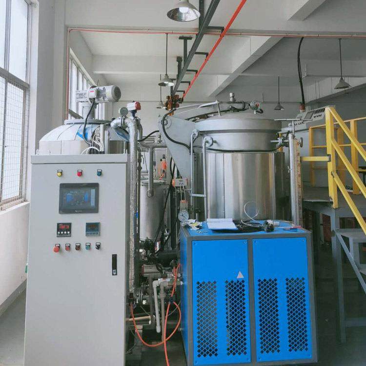 石墨坩埚立式真空浸漆机 50pa真空压力浸渍设备,机械设备,涂装设备,淘宝优惠券,粉丝福利购,淘宝优惠卷