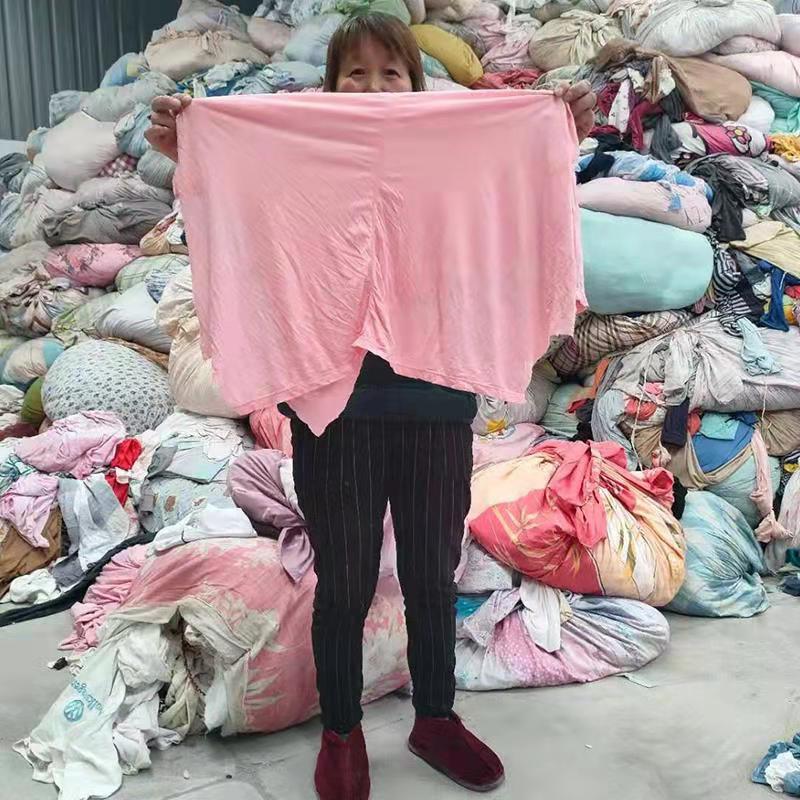 擦机布全棉吸油不掉毛工业大块碎布头工业抹布废布废料布
