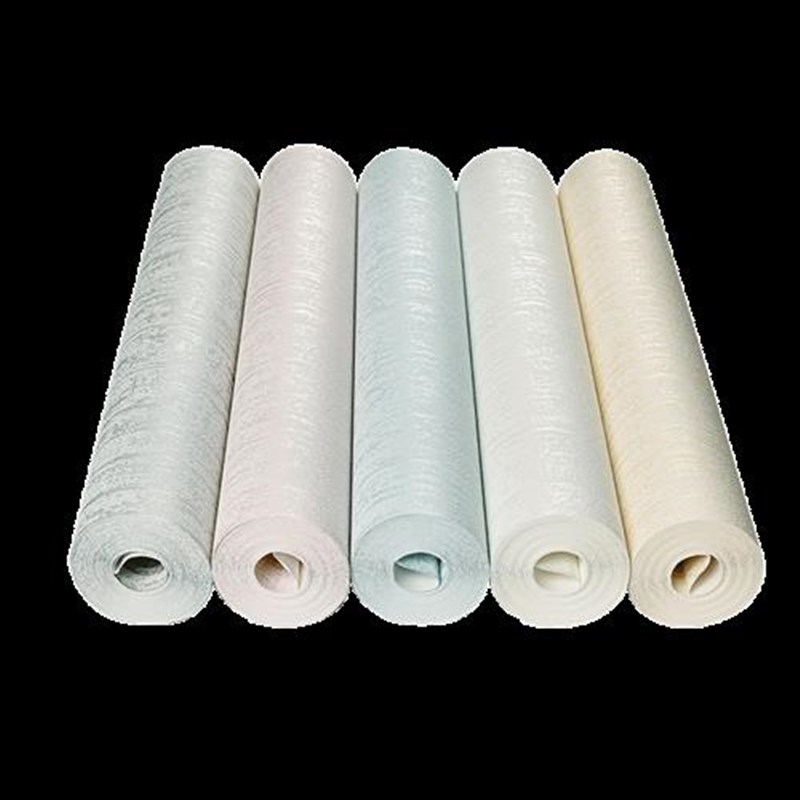 墙纸自粘无纺布约纯素色客厅卧室背景墙翻新贴壁纸家用