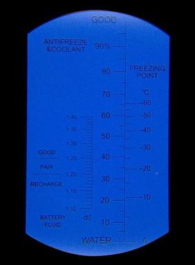 二醇冻-液冰点-600°C仪工具THE01532电乙解水的冰点浓度防检测器