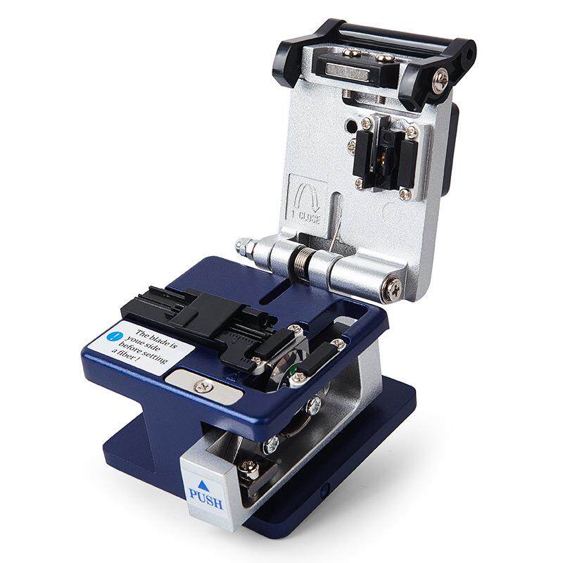 长款割FCFC-6S-6S光纤切刀FTTH冷接工具自动刀光缆光纤回切割器