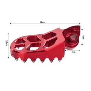 125 002018250 适用于YZYZF 450F越野摩托车防滑
