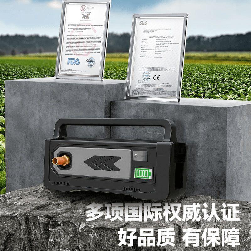 六分抽水泵充电式锂电池