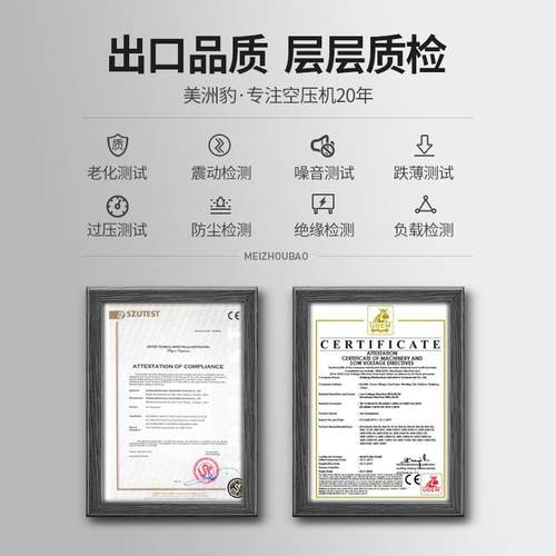 皮带活塞式机气泵出口空工业级大型38VV-0.17/8汽修家压装喷漆空