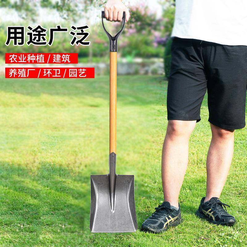 昌盈锰铲子大号挖土植VJB树钢农园艺铲子加厚铁锹用户外种花,鲜花速递/花卉仿真/绿植园艺,园艺用品套装,淘宝优惠券,粉丝福利购,淘宝优惠卷
