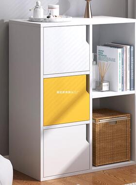 斗亿家达柜收纳柜简约客厅多功能柜靠墙储物斗柜UOR组卧室抽屉式