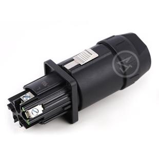 国产高品质款 HC电源头3A额定电流专同业音响灯光航空2517 NA3CFC