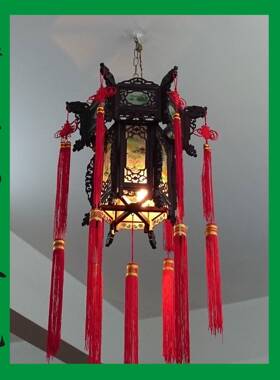 仿古灯笼/走灯NCY马室内吊饰/仿古宫灯/公灯司庆典//宫廷笼/元旦