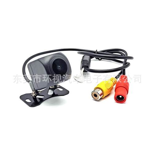 5-24VAHD2002万倒车摄大像头广角带视AH200W-AHDD70P/1080P车载摄