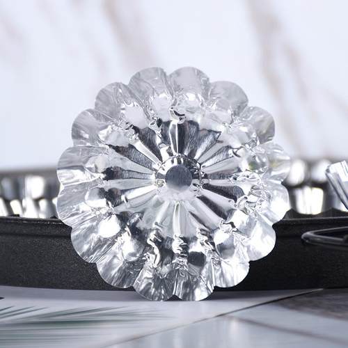 烘焙工具铝箔葡锡纸B103一次性b103菊0盏耐高温包装式蛋花挞模具2