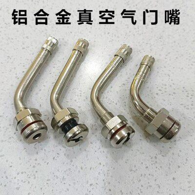 大巴嘴中巴轮胎气门嘴子真空气嘴大车货车铝合金钢圈真空胎气门嘴