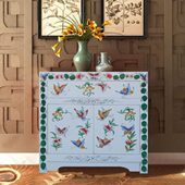 床头柜简约现代卧室小型床边柜家用迷你储物收纳柜简易床头置物架