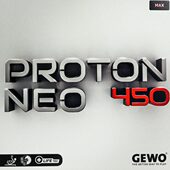 杰沃GEWO捷沃葡萄450乒乓球胶皮涩性反胶套胶德国进口内能海绵