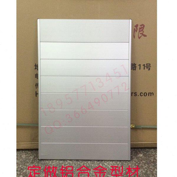 铝型材定做 去向牌铝合金空白楼层索引牌科室牌组合标牌指示牌