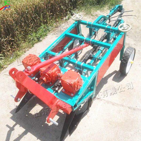 小型花生收获机 农用链条式花生收获机 后挂式自动花生摘果机,农机/农具/农膜,农业检测设备,淘宝优惠券,粉丝福利购,淘宝优惠卷