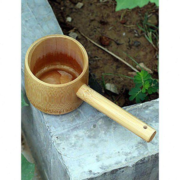 竹制水勺舀水瓢家用厨房盛水浇花浇菜瓢打水盛酒瓢工艺礼品包邮,厨房/烹饪用具,水舀/水瓢,淘宝优惠券,粉丝福利购,淘宝优惠卷