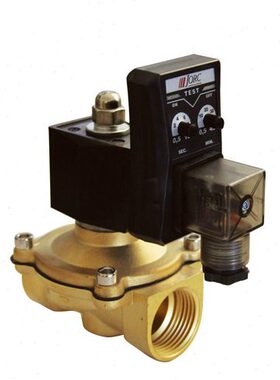 乔克原装DN25大口径电子排水阀 MIC-JW250-25 JW200-20 JW160-15