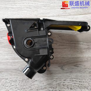 库恩肥盒播种机配件施肥盒播肥盒免耕机播肥盒