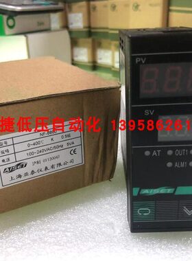 AISET上海亚泰 NF-8800 NF8000智能温控仪 K型 0-400度 NF-8000