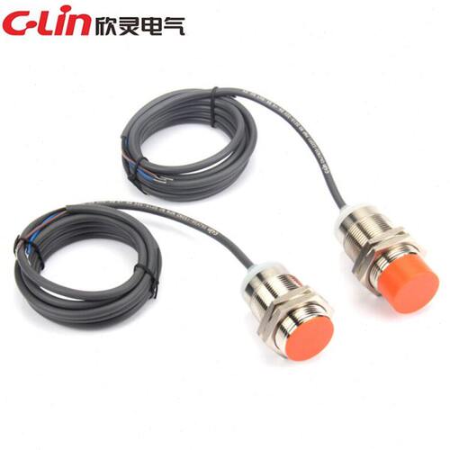 C-Lin欣灵CHJYM30-22DN1/22DN2/22DP1/22DP2增强型电感式接近开关