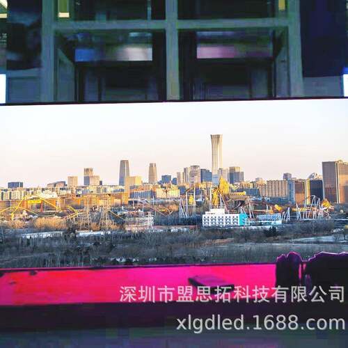 室内厅led显示屏P2.604P2.604高台清舞展会屏议电子大幕