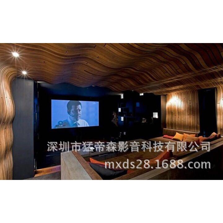 深圳私家影院设备 多媒体会议室套装 专业音响设备