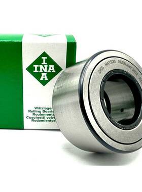 德国INA   NATR30-X-PP-A滚轮轴承尺寸30X62X28mm带保持器 高负载